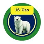 16 Oso