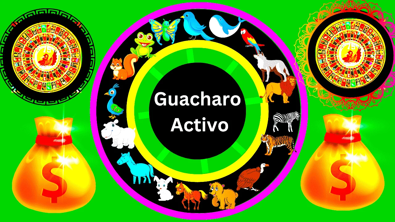 Exclusivo Resultados del Guacharo Activo 2025 Resultados Delos Animalitos