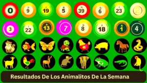 Resultados De Los Animalitos De La Semana