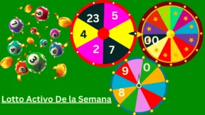 Resultados de Lotto Activo