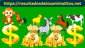 Resultados de los animalitos de ayer