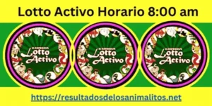 Lotto Activo Nuevo sorteo